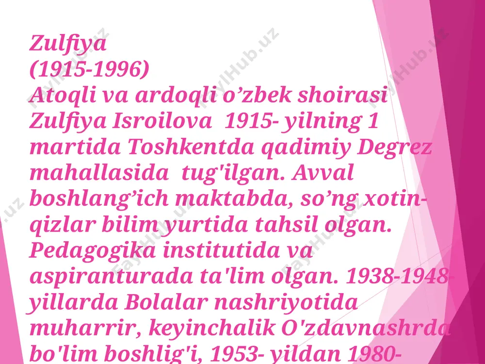 ochiq dars zulfiya - Page 4