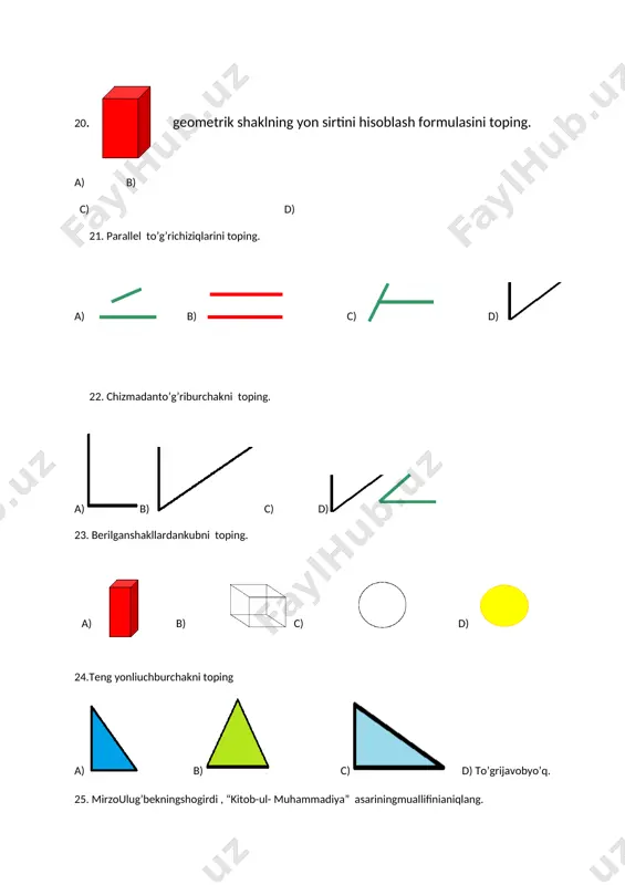 6-matematika test - Page 4