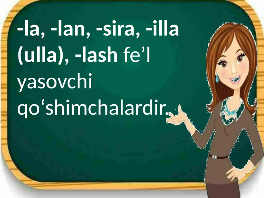 f'el yasovchi qo'shimchalar - Page 4