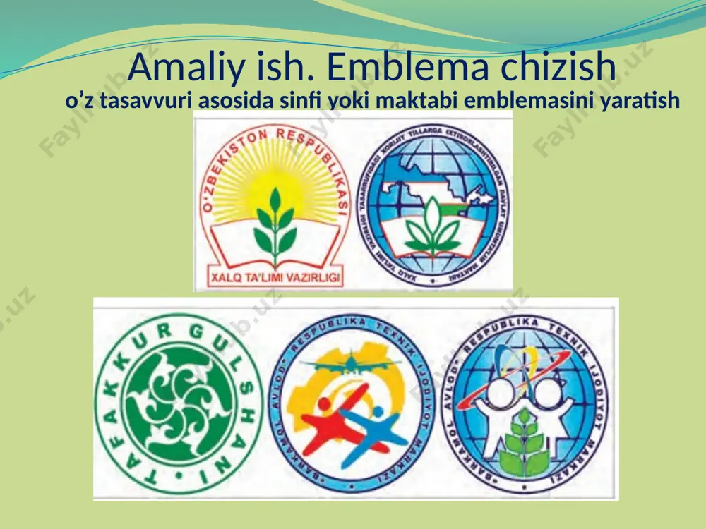 6-sinf 29-dars emblema - Page 4