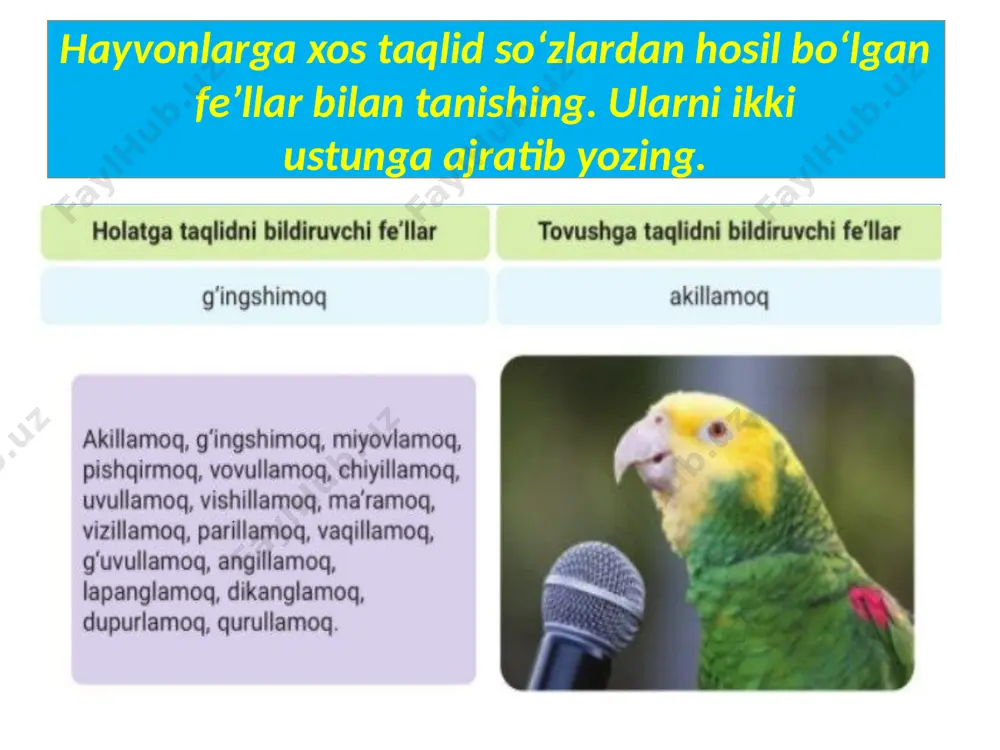 7-sinf. mustahkamlash 1 - Page 4