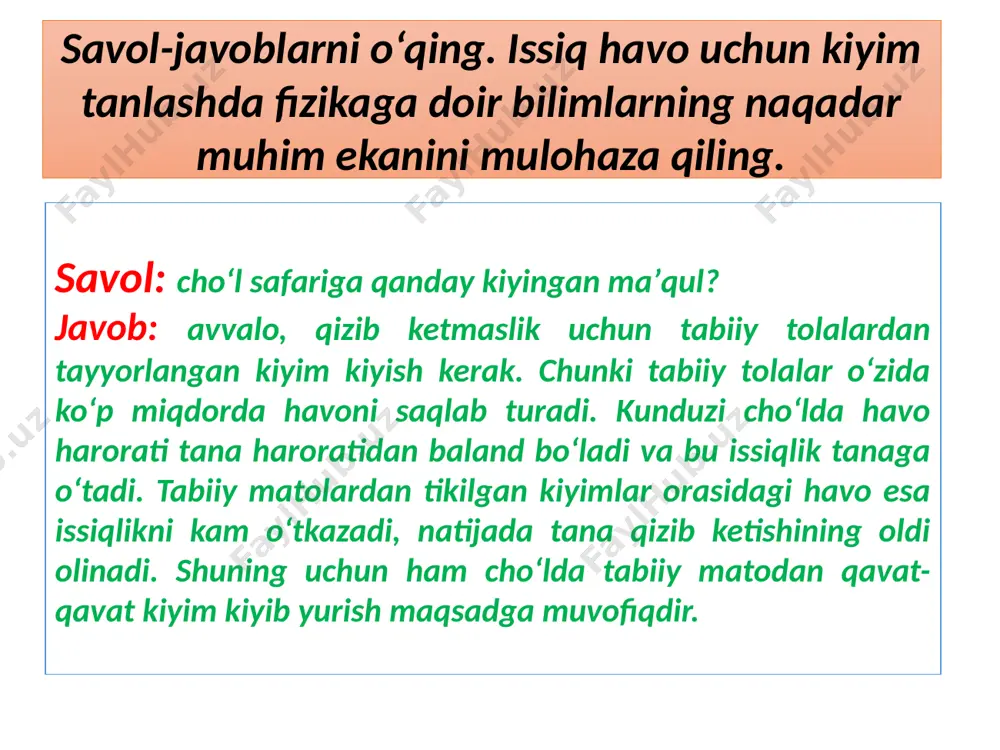 7-sinf. matnga oid topshiriqlar ustida ishlash - Page 4