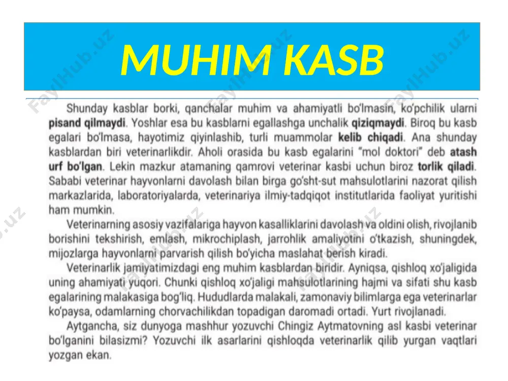7_sinf_matn_oʻqish_“muhim_kasb”_atamalar_feʼl_zamonlari - Page 4