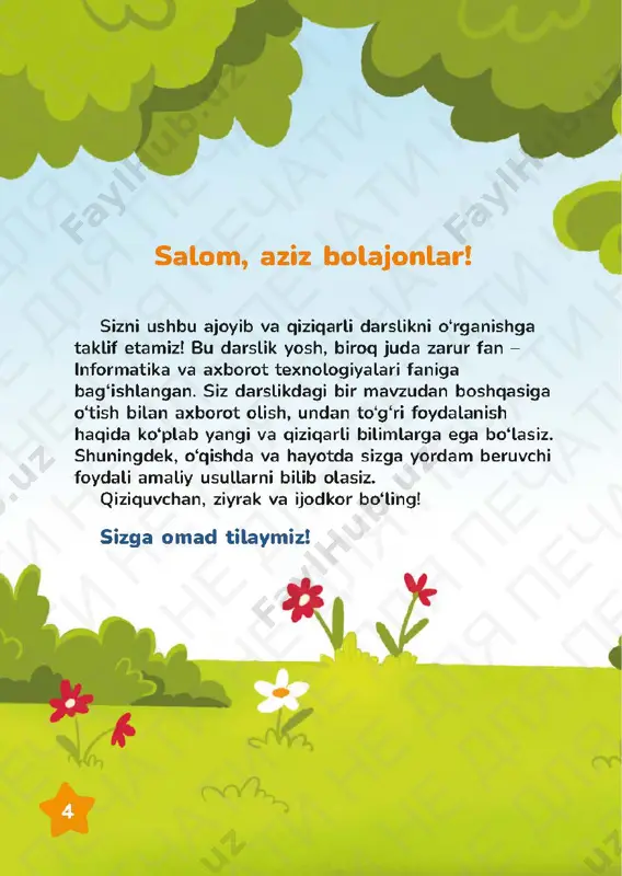 informatika 1 uzb - Page 4
