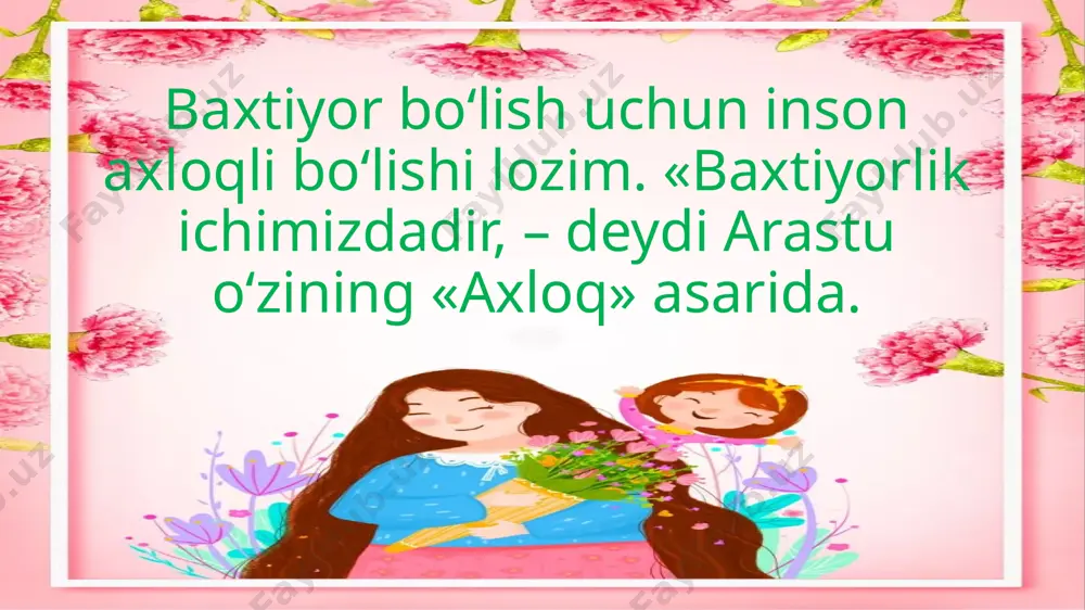 7-s baxtiyor hayotning ustunlari - Page 4