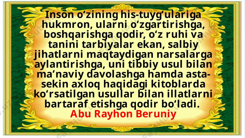 7-s inson odobida aks etuvchi xulq-atvor - Page 4