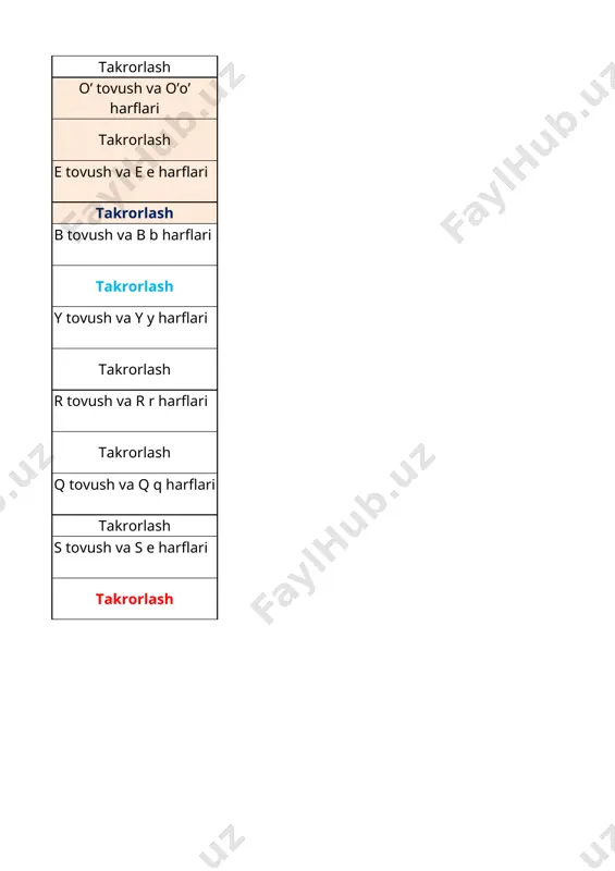 @birinchisinf alifbe 1-sinf 1-chorak kundalik com - Page 4