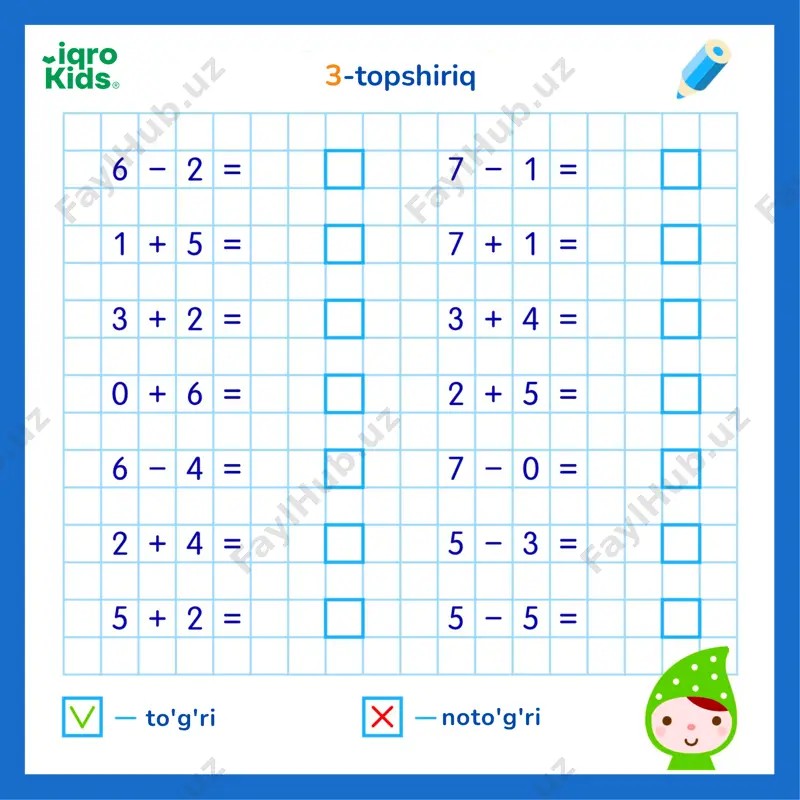 10gacha hisob-kitob-iqrokids - Page 4