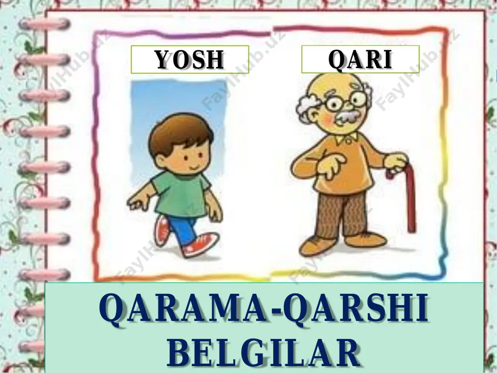 1-sinf informatika 29-dars - Page 4