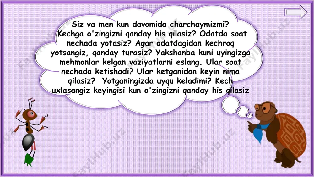 1-sinf tabiiy fanlar 26-dars - Page 4