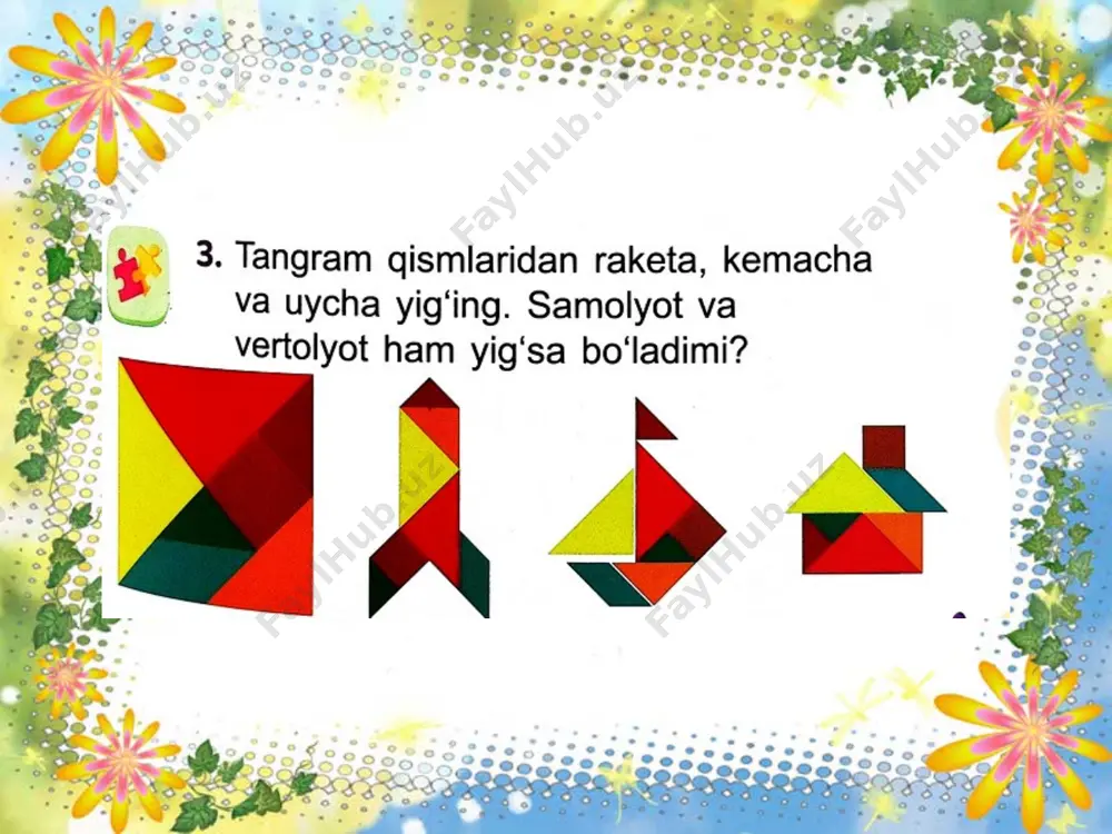 1 sinf informatika 30 tasdiq-inkor nazokat - Page 4