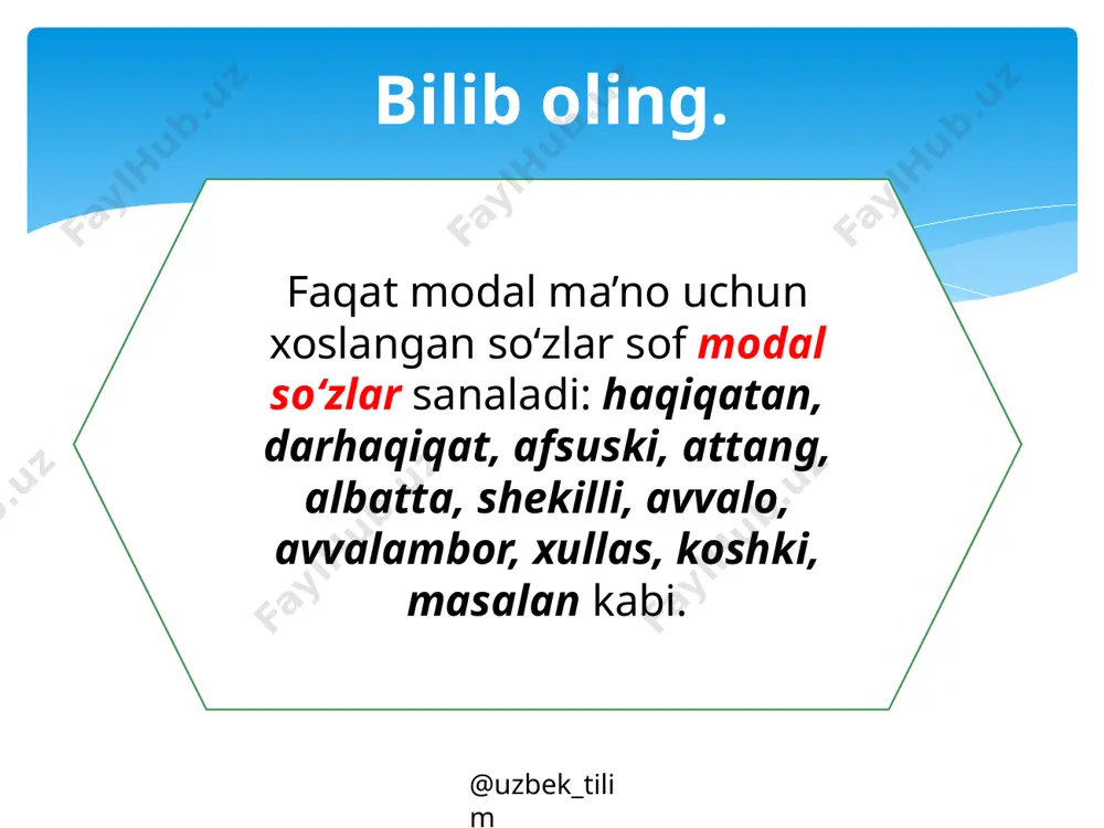 7-sinf. sof va vazifadosh modal so‘zlar - Page 4
