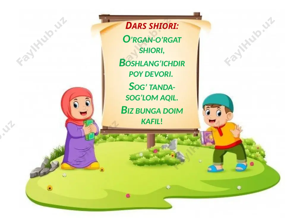 rejabova feruza taqdimot ona tili - Page 4
