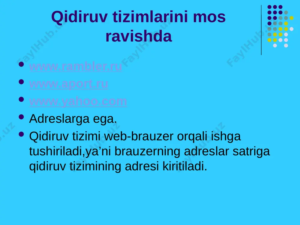 7-sinf informatika 24.internetda ma’lumotlarni izlash 2+ - Page 4