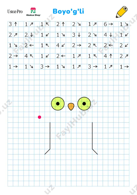 grafik diktant - ustozpro - Page 4