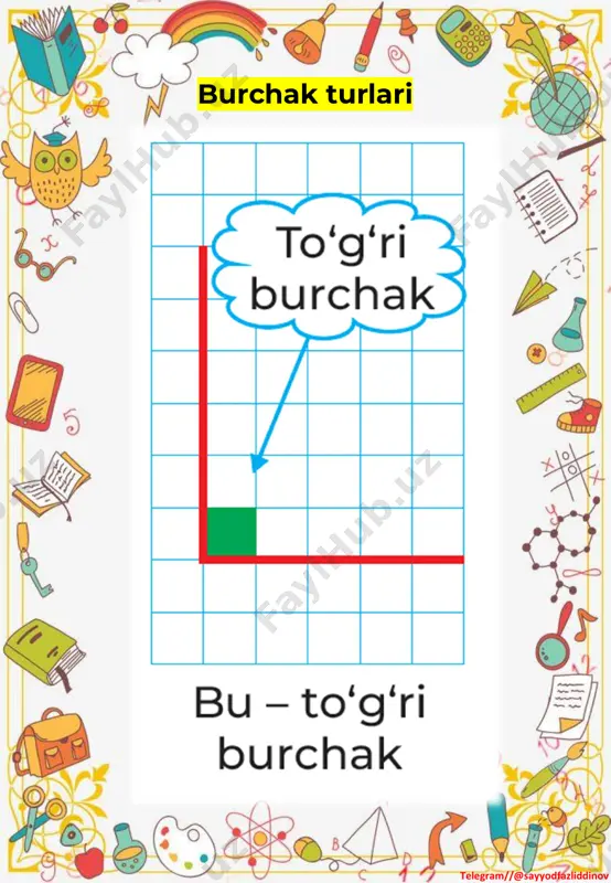 1 sinf matematika 2-chorak ko'rgazmalari - Page 4