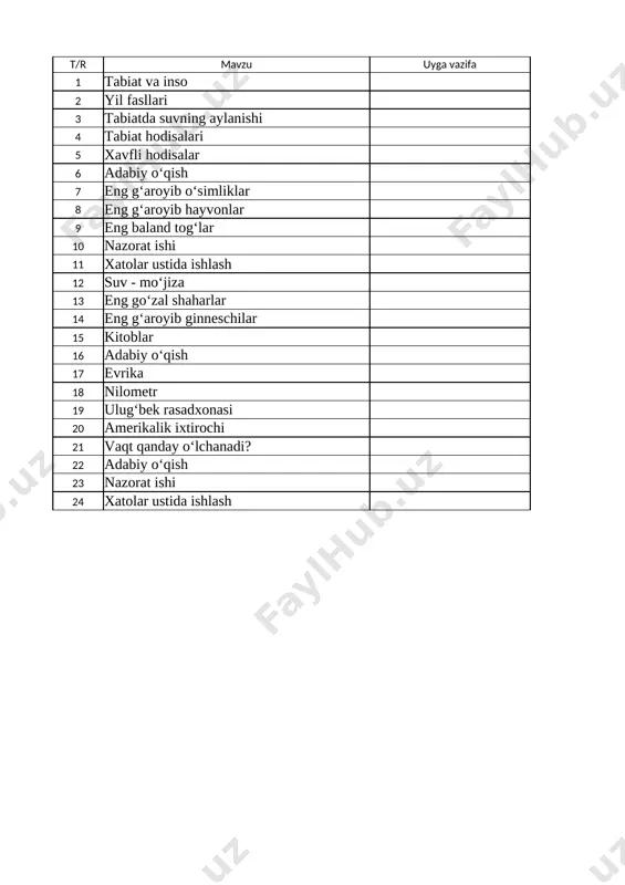 7-sinf o`zbek tili 2-chorak @e_baza_ishreja - Page 4