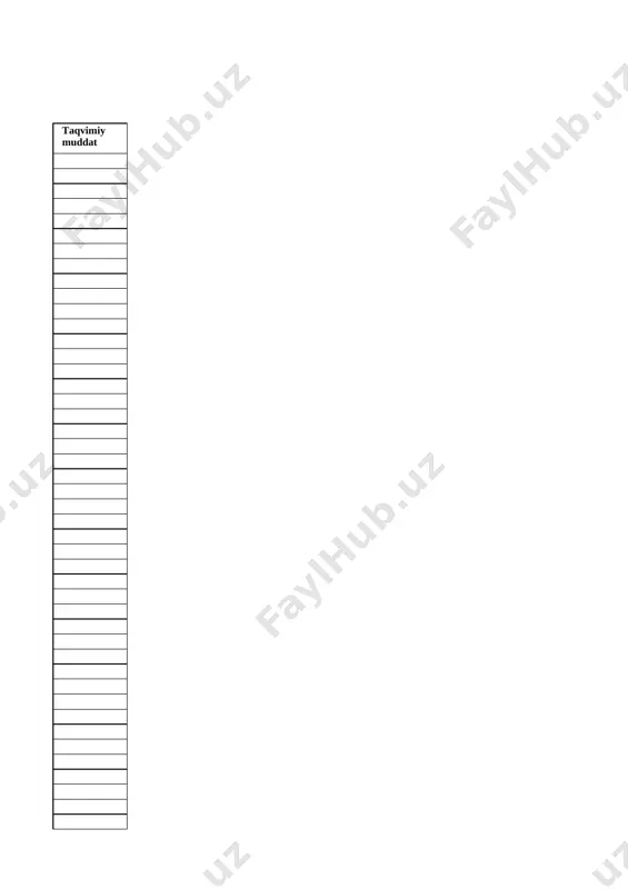 2022-2023. kalendar reja 7-sinf algebra - Page 4