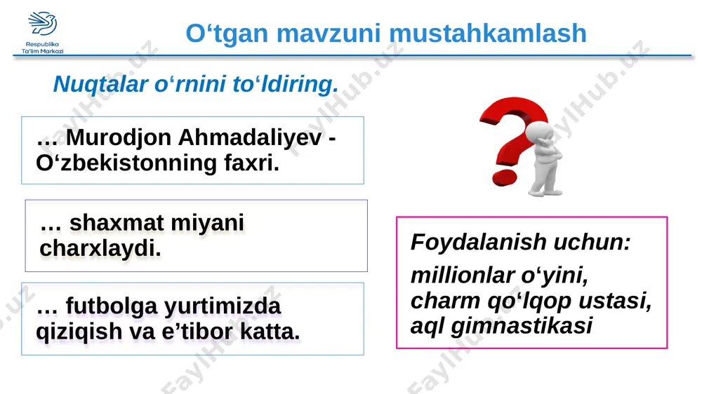 7-sinf o'zbek tili - Page 4
