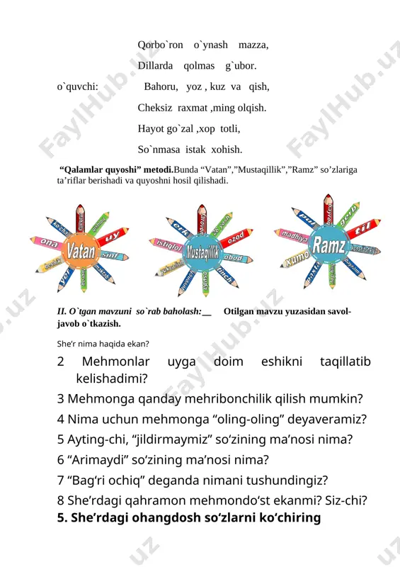 1_sinf_ona_tili_va_o'qish_savodxonligi_mehmon_bo’lish_odobi_36_2 - Page 4