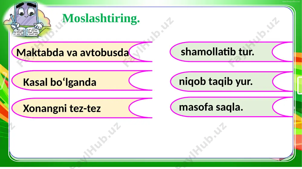 1-sinf.ona tili. 58-dars - Page 4