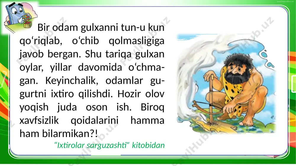 1-sinf.ona tili. 51-dars - Page 4