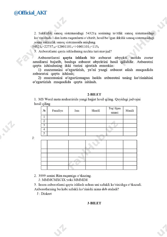 7-sinf-informatika-va-at-javoblar_2021 - Page 4
