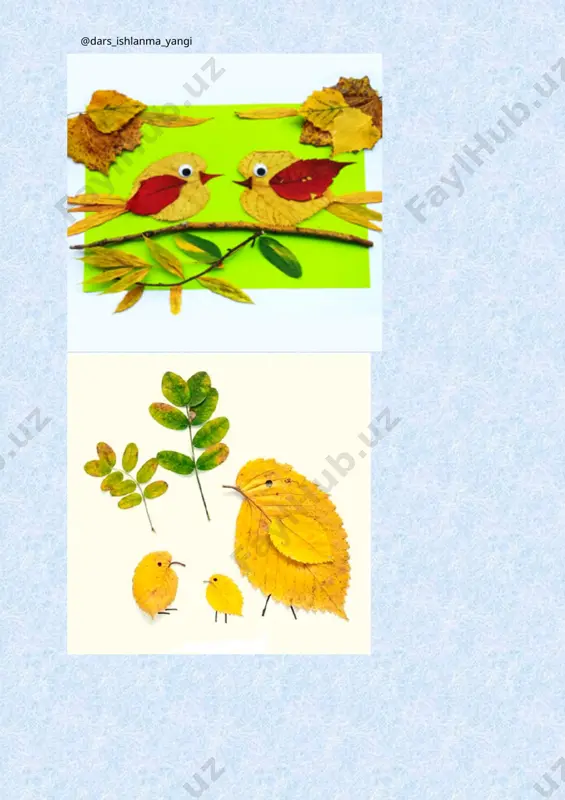 1_sinf_texnologiya_09_tabiiy_materiallardan_tipratikon_shaklini - Page 4