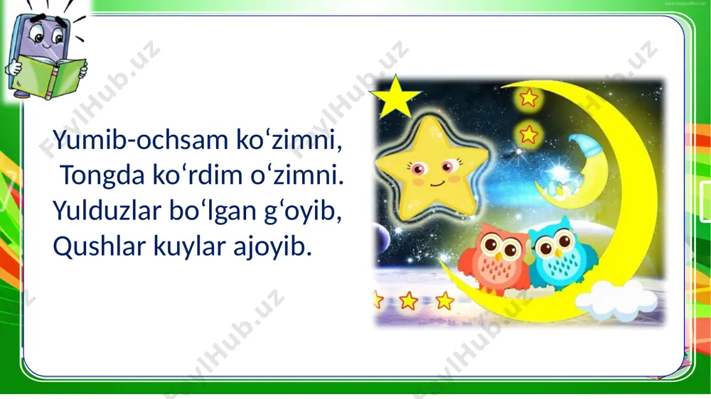 1-sinf.ona tili. 43-dars - Page 4
