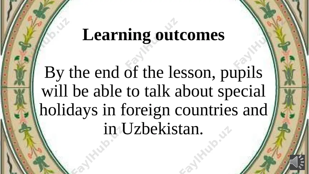 7_sinf_ingliz_tili_mavzu_special_holidays_around_the_world_nishonova - Page 4