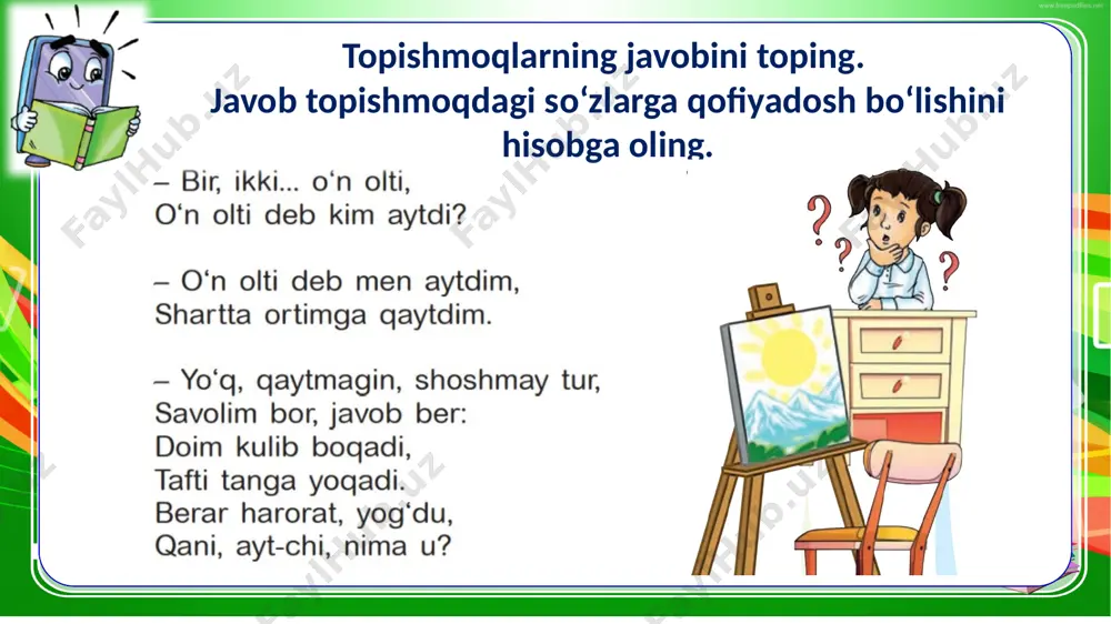 1-sinf.ona tili. 34-dars - Page 4