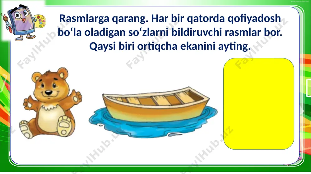 1-sinf.ona tili. 32-dars - Page 4