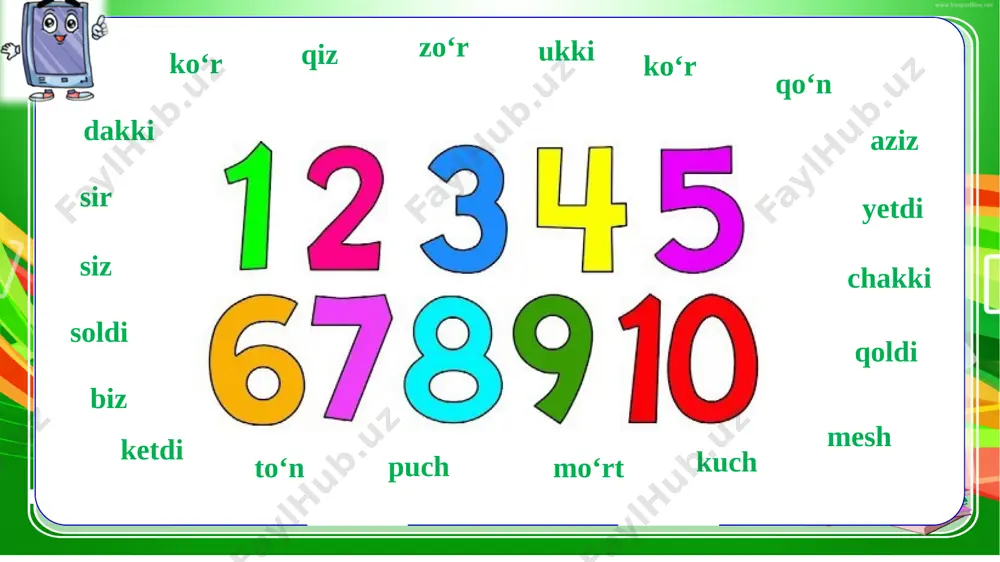 1-sinf.ona tili. 31-dars - Page 4