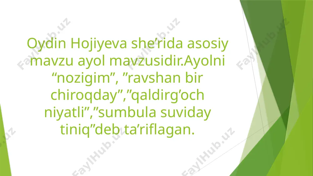 mustaqillik davr adabiyoti - Page 4