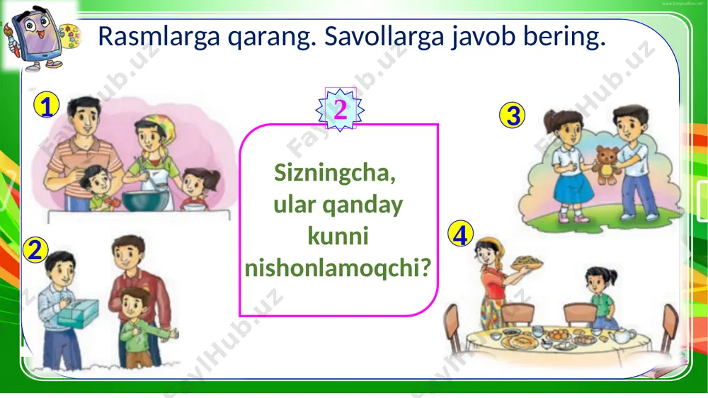 1-sinf.ona tili. 17-dars - Page 4