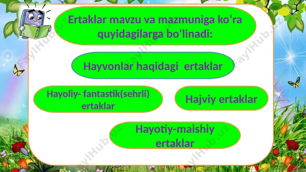 ona tili va o`qish savodxonligi 1-dars - Page 4