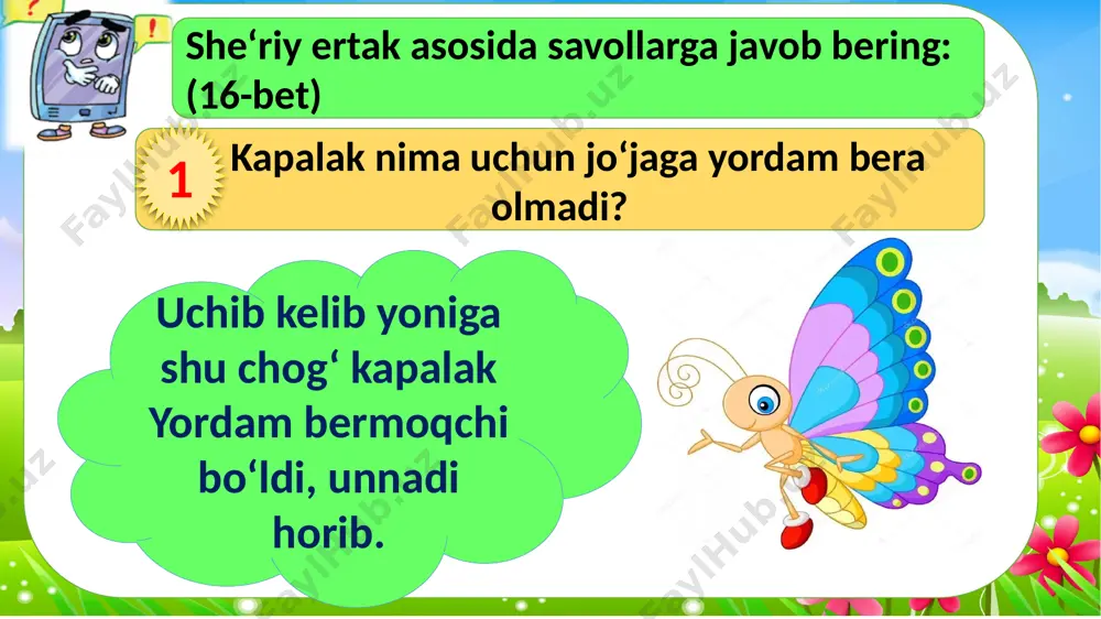 ona tili va o`qish savodxonligi 5-dars - Page 4