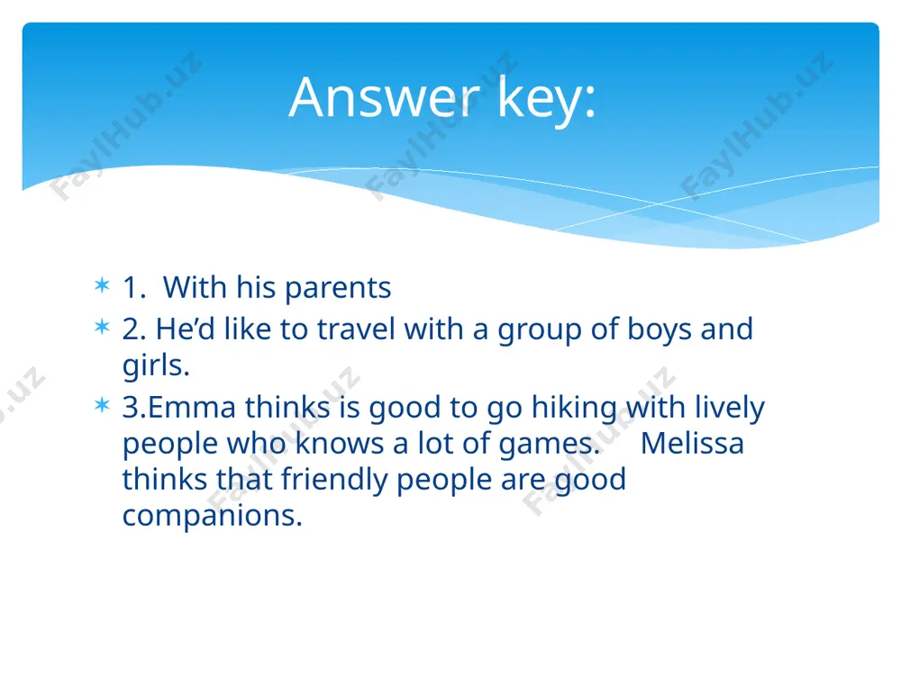 what makes a good companion - Page 4