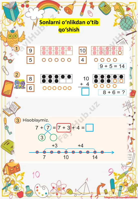 1_sinf_matematika_ko'rgazmalar_3_4_chorak_2022_2023_o'quv_yili_uchun - Page 4