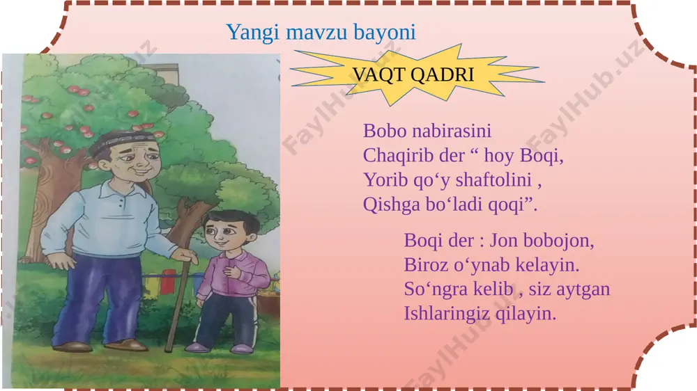 1-sinf ona tili va o'qish savodxonligi - Page 4
