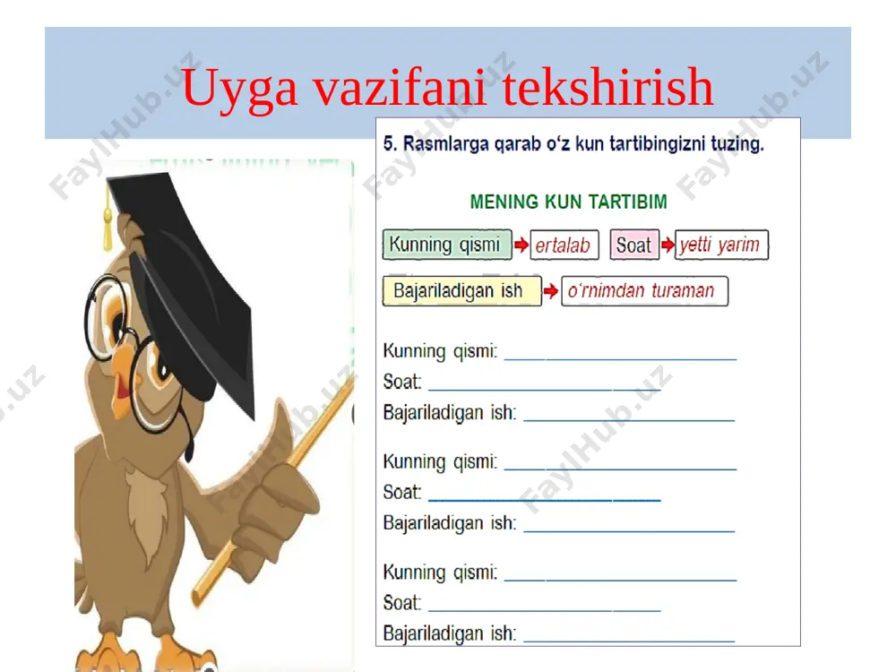 1-sinf ona tili va o'qish savodxonligi (2) - Page 4