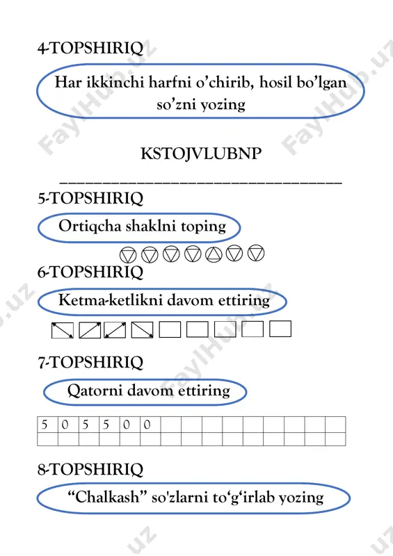 mantiq topshiriq - Page 4