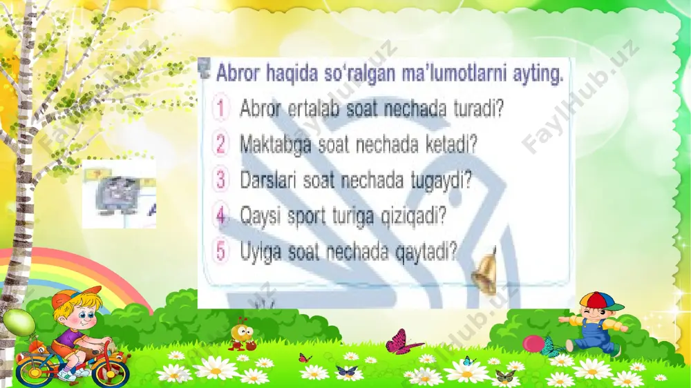 1-sinf. kun tartibi - Page 4