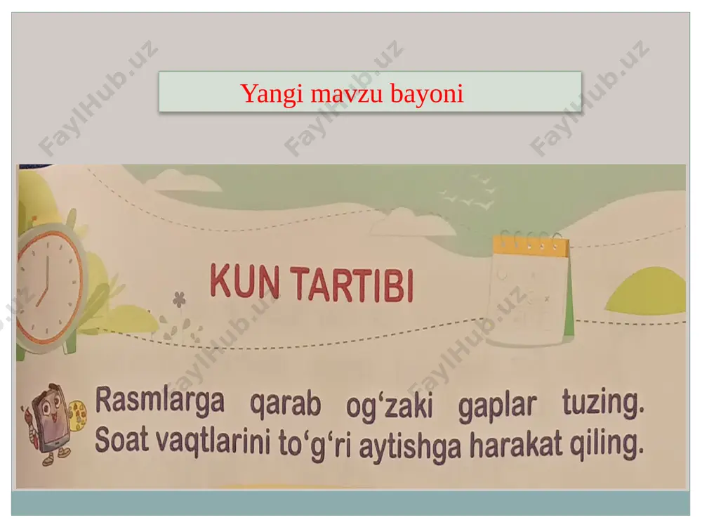 1- sinf o'qish va ona tili savodxonligi - Page 4