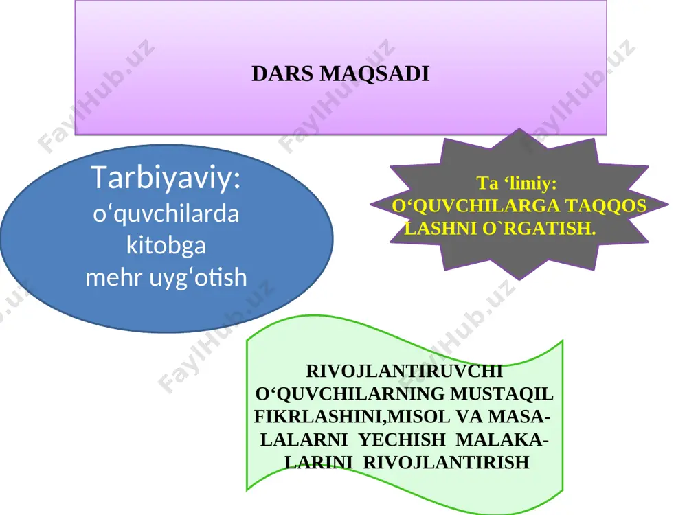 1-sinf matematika jamolova gulnoz olimovna - Page 4