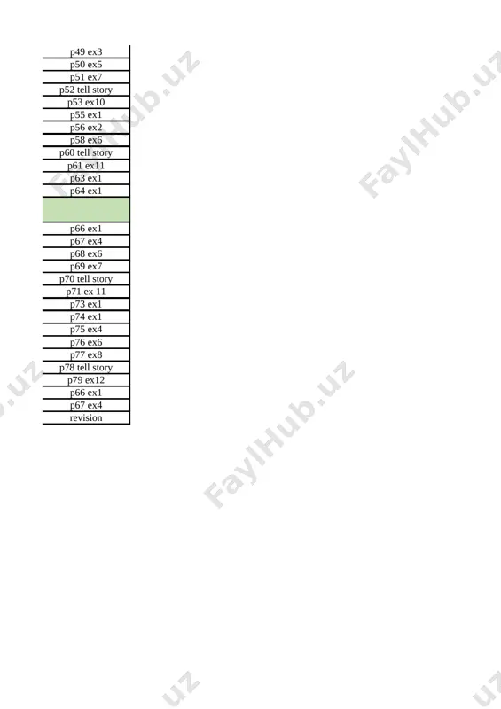 1-sinf ingliz tili yillik - Page 4