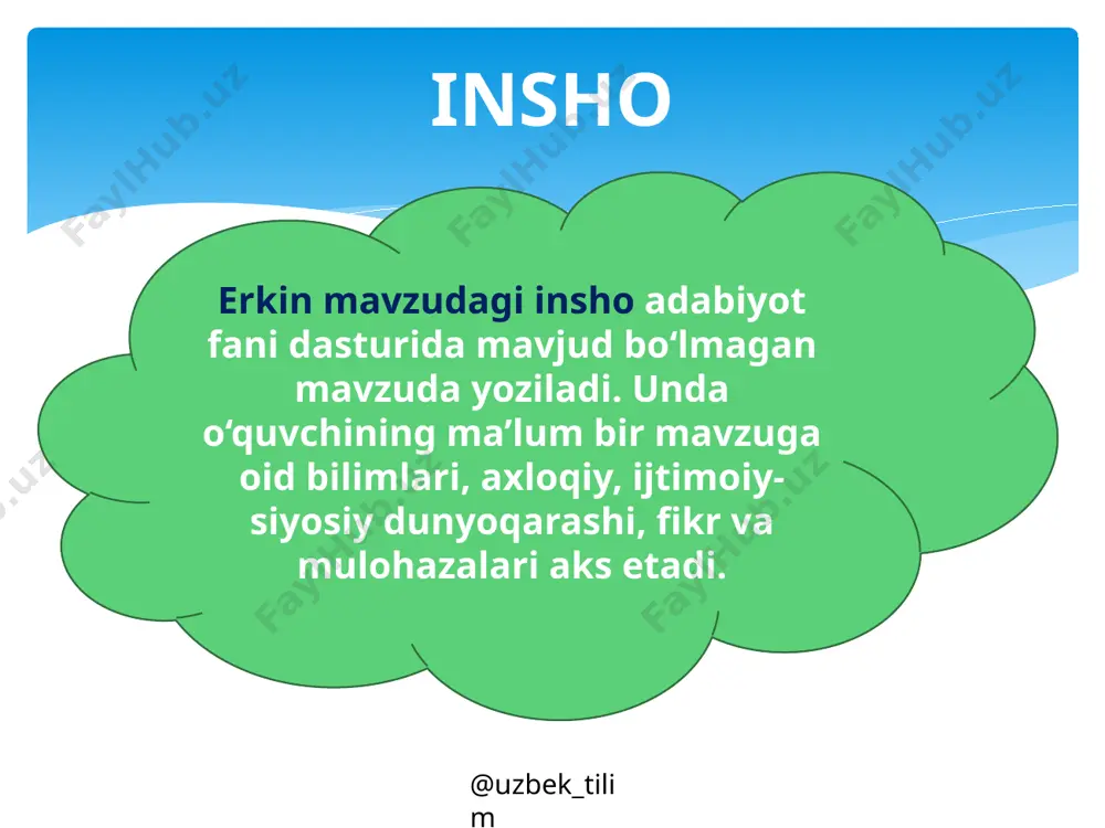8-sinf. inshoning mavzu va mazmuniga ko‘ra turlari - Page 4