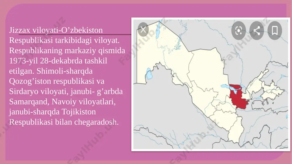 8-sinf geografiya 37.jizzax viloyati+ - Page 4