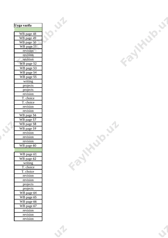 8-sinf ingliz tili yillik - Page 4