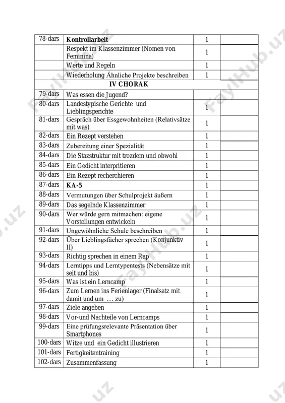 8-sinf nemis tili - Page 4